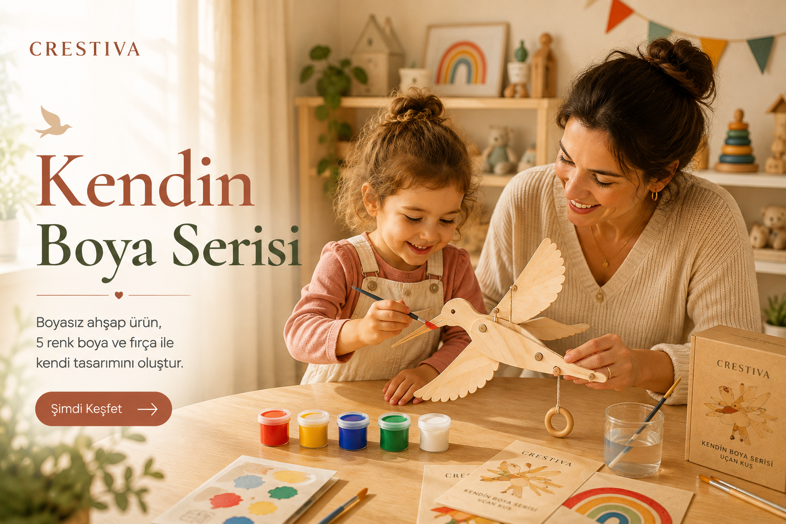 Kendin Yap Serisi